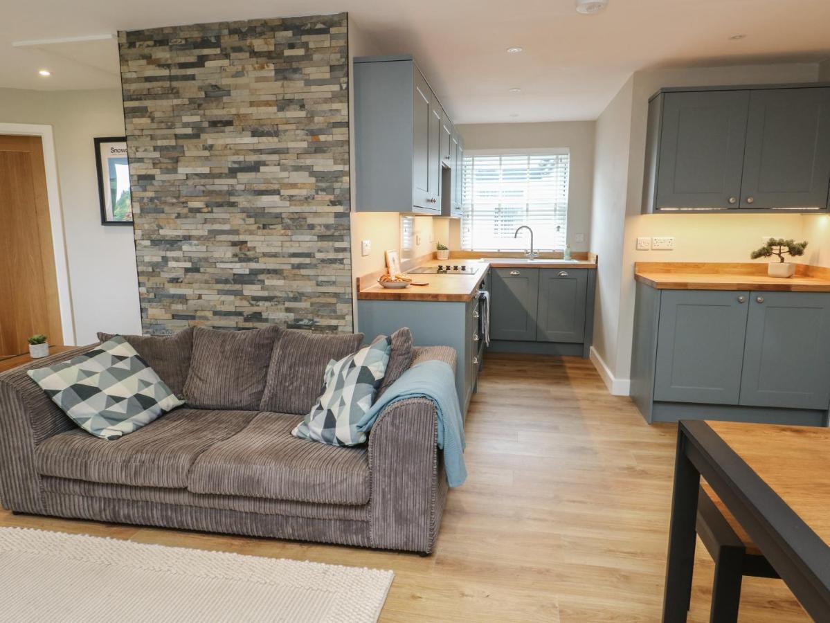 Bay Tree Cottage Caernarfon Extérieur photo