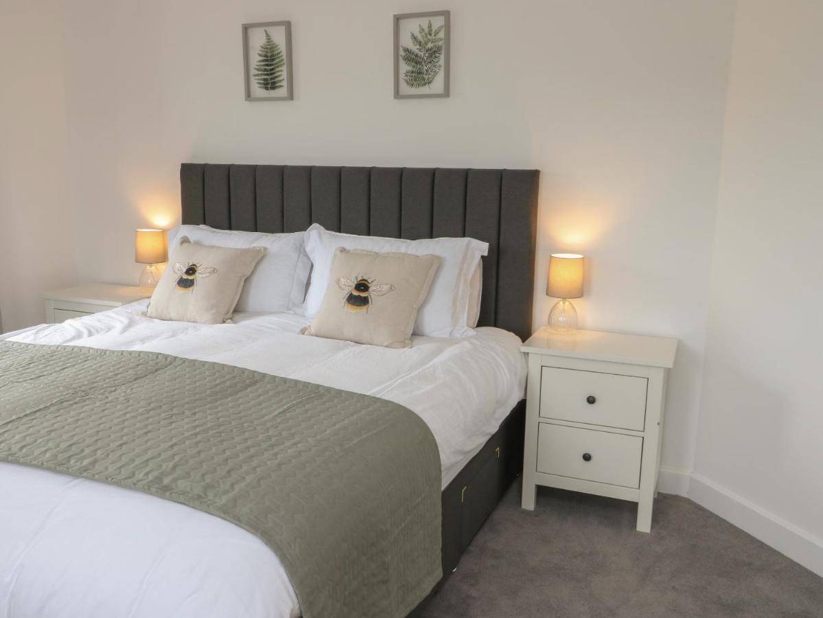Bay Tree Cottage Caernarfon Extérieur photo