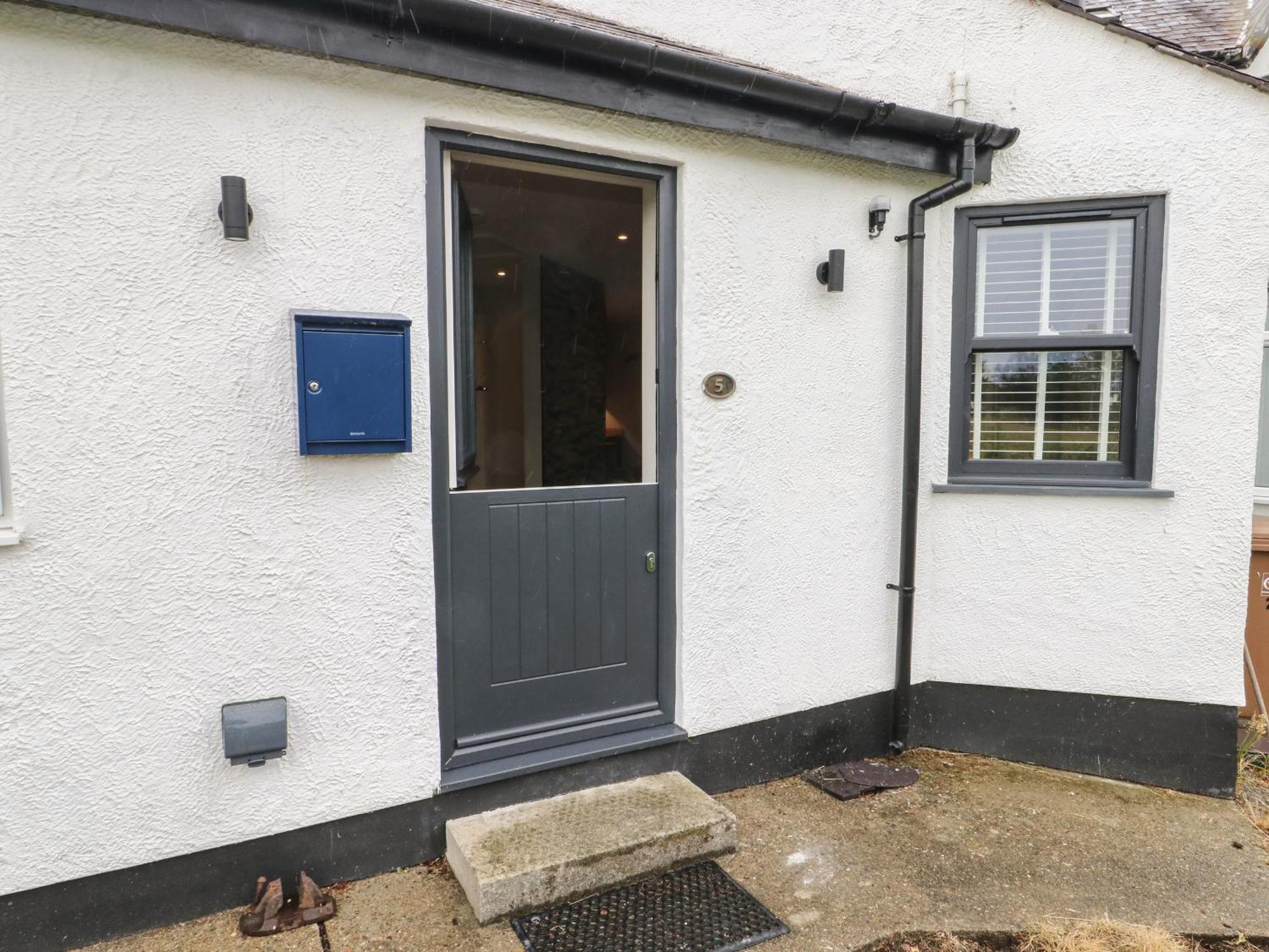 Bay Tree Cottage Caernarfon Extérieur photo